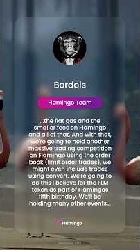 $5,000 Trading Competition Coming to Flamingo | Bordois Explains