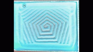 Make a Glowing Sand Table