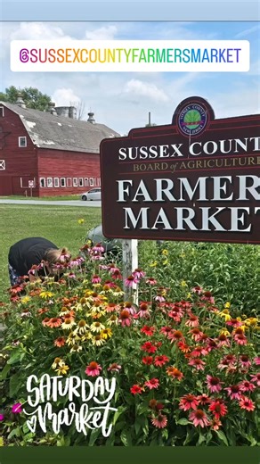 Sussex County Fairgrounds on Reels