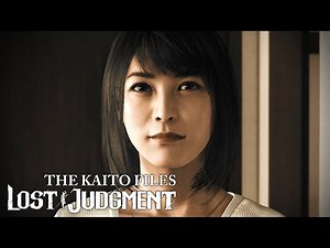 FAINT MEMORIES - Lost Judgment: Kaito Files - 56