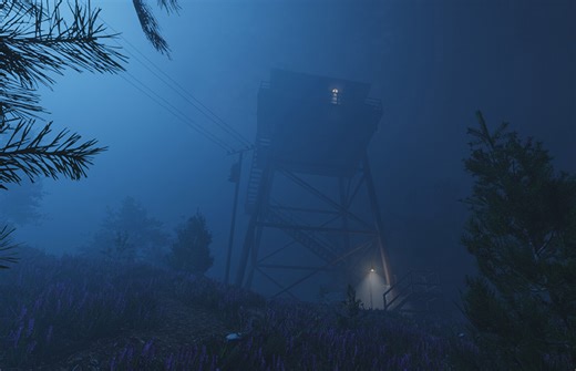 Alien Abduction Game ‘Lights In The Sky’ Has You Fending off Greys in the Forest [Trailer]