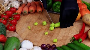 Pepper, Vegetable, Fruit. Free Stock Video