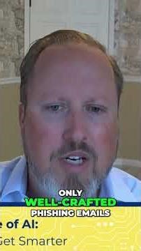 AI-Powered Phishing: Cybersecurity's Newest Threat #shorts