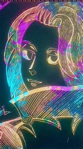 #Scratch book#Naruto*Mikey#