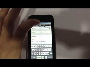 How to sync contacts from Android to iPhone