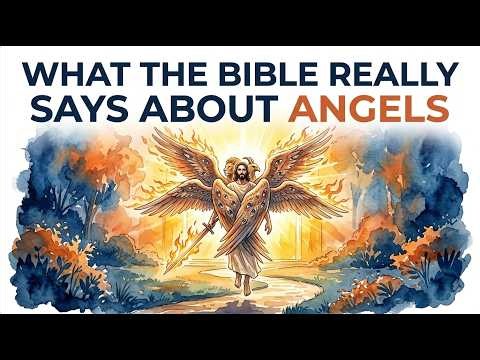 Every Angel in the Bible Explained: Who They Are and What They Do