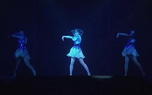 【Perfume】Perfume 6th Tour 2016 COSMIC EXPLORER · Perfume no Okite 2016