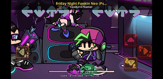 Friday Night Funkin Neo (PsychEngine) Mod for Friday Night Funkin' | FNF Mods