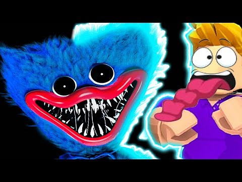 JOUER À POPPY PLAYTIME GRATUITEMENT DANS ROBLOX