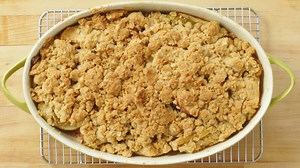 How to Make Apple Crisp