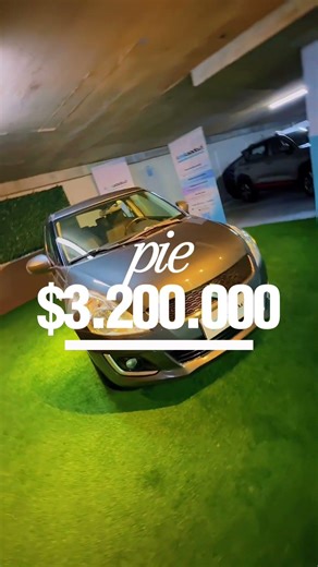 Suzuki Swift GLS Automático 2017 Japonés | 80.000 km | Unico dueño