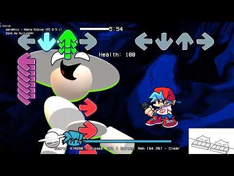 FNF Manny Edition - Seraphic