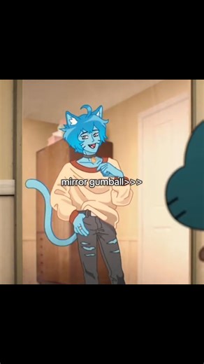 Gumball Watterson | Gumball Content on Instagram: "The Amazing World of Gumball is a unique animated television series created by Ben Bocquelet and produced by Cartoon Network. Premiering in 2011, the show quickly became a fan favorite due to its quirky humor, vibrant animation, and clever storytelling. Set in the fictional city of Elmore, the series revolves around the daily misadventures of Gumball Watterson, a blue cat, and his adopted brother Darwin, a talking goldfish with legs. #TheAmazing