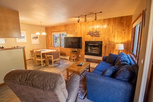 Castle Tower - Castle Mountain Lodge - Estes Park, CO