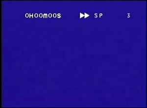 VCR Overlays and Transitions