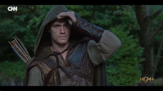 ‘Robin Hood’ rides onto streaming