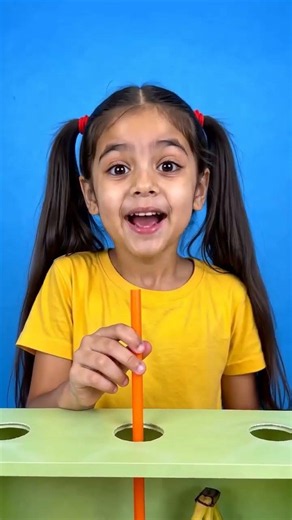 Taste Test Fun! 🍌👅 What's in the Box?! 👀🎯