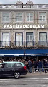 If you’re feeling overwhelmed by Lisbon’s sweets scene, it’s entirely understandable. To help, we’ve put together a video of eight classic pastries and where to get them in the city. #CulinaryBackstreets #Lisbon #LisbonEats #Pastry #PastryLovers | Culinary Backstreets