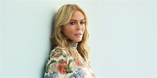 Patsy Kensit shares her frustration at how women are defined by their relationships