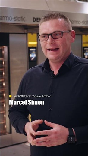 Bake one batch after another: Faster & fresher with thermal oil! 🔥