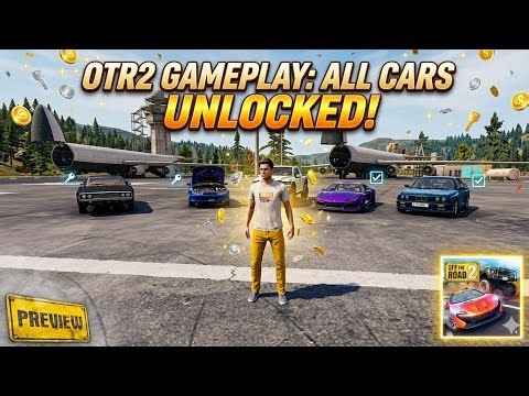 OTR2🔥 GAMEPLAY🎮 WALKTHROUGH ALL CAR UNLOCKED [ ULTRA GRAPHIC ]