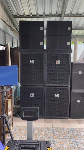 ทดสอบ dbx driverack260 เกรด AAA กับ db mark dp26 ในราคาเท่ากัน จัดการต่างๆทั้งจุดตัด อีคิว และจูนอะไลเม้นเท่ากัน ฟังเสียงเทียบครับ 💥พิกัดสั่งซื้อ db mark ⤵️ 👉 https://s.shopee.co.th/8zxIPvmLNj 💥พิกัดสั่งXair Xr18⤵️ 👉 https://s.shopee.co.th/qbai8zFHE | Weerachon Srinuan