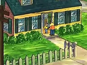 Arthur full season 6 epi 4 2 Brother Can You Spare a Clarinet