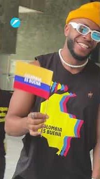 Bomby featured on "Colombia is Good" | El País Cali
