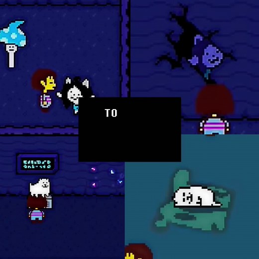 TOBY AND TEMMIE!!! || #undertale #deltarune #tobyfox #temmieundertale