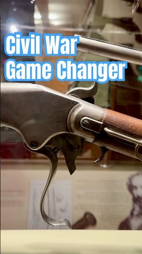 The Gun That Changed the Civil War: Spencer 1860
