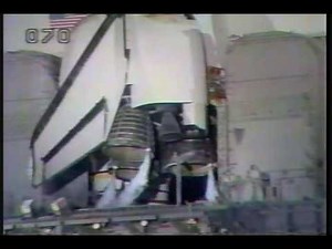 STS-61B launch & landing (11-26-85)