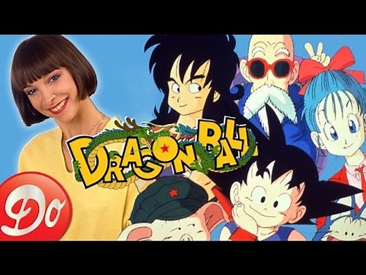 Dragon Ball : le générique d'Ariane (Clip officiel)