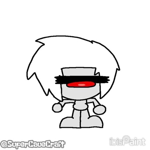 Kefka laugh but tank-07 #animation #BRart