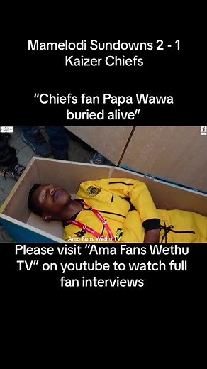 Fan Interviews on Ama Fans Wethu TV