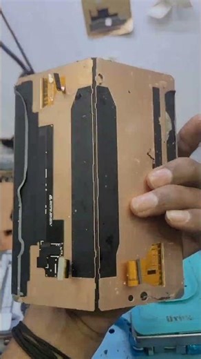 fold 4 hinge problem hinge flex change 💯🤘 #viralpost #samsungsmartphone #viralreels #india