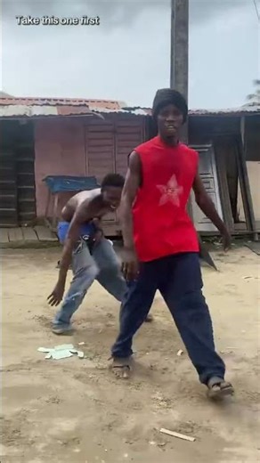 All dancer moves go viral