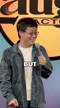 Chinese Restaurant | Joe Wong | #LaughFactory