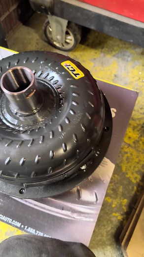 TCI 2200 vs TCI 3000 rpm. | Muscle cars Slovakia