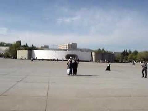 ARCHITECTURE - Oscar Niemeyer - University of Constantine