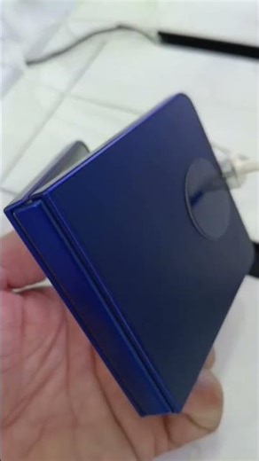 Galaxy Z Fold 7 Blue #samsung