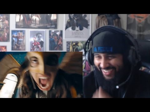 Honest Trailers | Superman (2025) REACTION!!!!