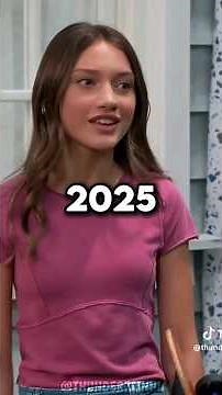 They've changed so much😲|The thundermans then and now #shorts #thethundermans