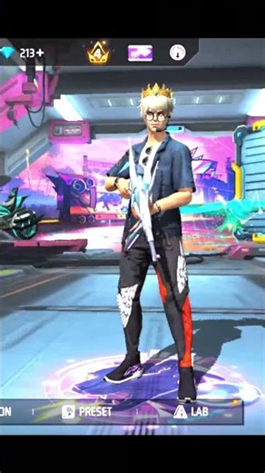 They Kicked Me for Noob Dress😏Then I Came Back Like a King 👑 #freefire #new #gaming #viral #shorts