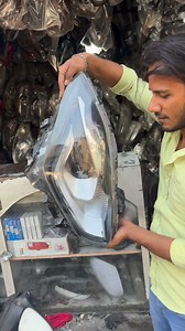 Swift projector pair available at Vasaiheadlights | Vasai Headlights | #vasaiheadlights #ai #ecm #virar | Vasai headlights