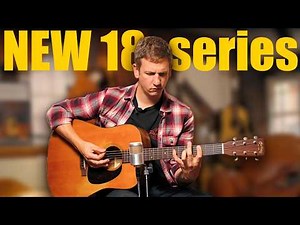 First Look At The Martin CFM IV 70th Acoustics | NEW RELEASE