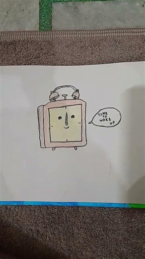 a cute alarm to make