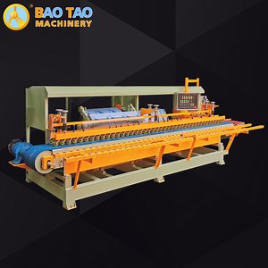 [Hot Item] Affordable Precision Stone Manufacturer Flexible Edge Polishing Machine
