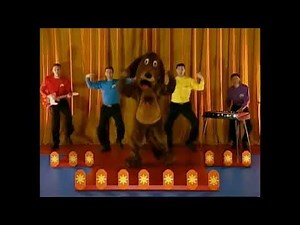 The Wiggles: We're Dancing With Wags The Dog (Lyrick Studios) Version 1