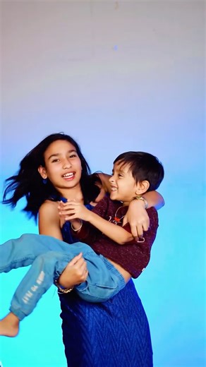 Learn With Pari on Instagram: "Easy kids 👶 #learnwithpari #comedy"