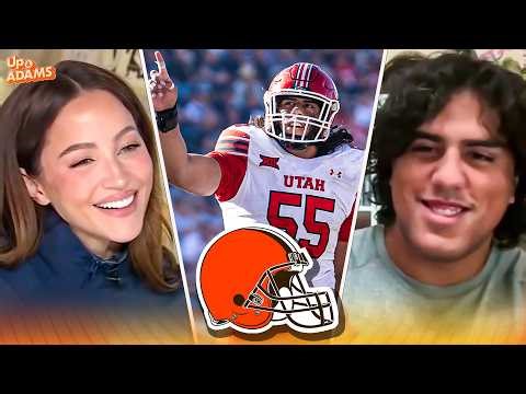 New Browns OT Spencer Fano on ZERO Sacks Allowed in 700+ Snaps, Now Protecting Shedeur Sanders!